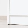 opti tall storage cabinet (2 door + 2 drawers)