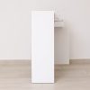 opti tall storage cabinet (3 door + 2 drawers)