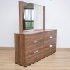 sahara dresser mirror