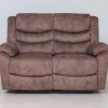 dakota 6 seater fabric recliner sofa (3+2+1)