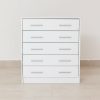 opti storage cabinet (5 drawers)