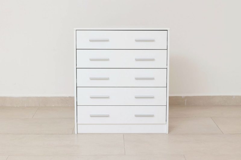 opti storage cabinet (5 drawers)