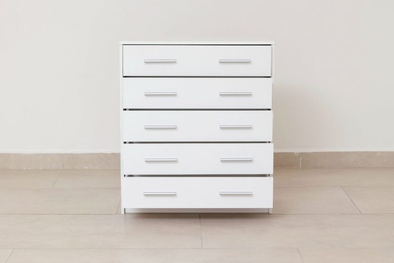 opti storage cabinet (5 drawers)