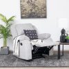 keegan single rocker recliner