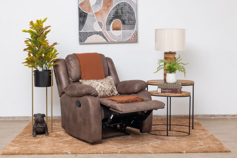 robbie single rocker recliner