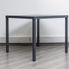 langston outdoor table - black (copy)