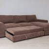 zambee fabric corner sofa