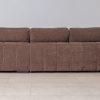 zambee fabric corner sofa