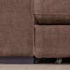 zambee fabric corner sofa