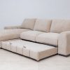 zambee fabric corner sofa