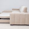 zambee fabric corner sofa