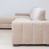 zambee fabric corner sofa