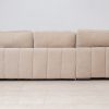 zambee fabric corner sofa