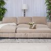 zambee fabric corner sofa