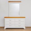 burlington dresser mirror