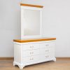 burlington dresser mirror