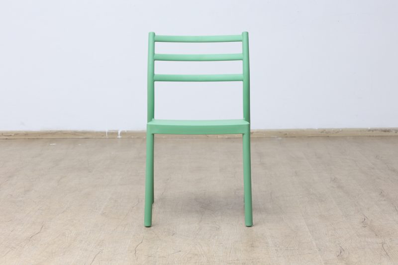 trent arm chair - green