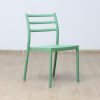 trent arm chair - green