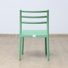 trent arm chair - green