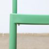 trent arm chair - green