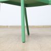 trent arm chair - green