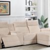 bucktown fabric corner sofa