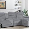 bucktown fabric corner sofa