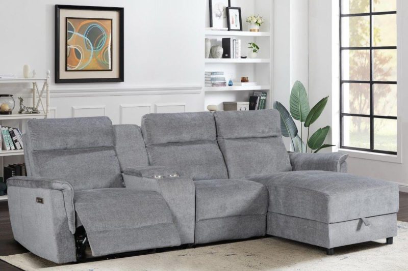 bucktown fabric corner sofa