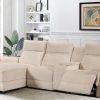 bucktown fabric corner sofa