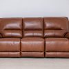 novara 7 seater leather recliner (3+2+1+1)