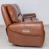 novara 7 seater leather recliner (3+2+1+1)