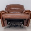 novara 7 seater leather recliner (3+2+1+1)