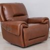 novara 7 seater leather recliner (3+2+1+1)