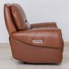 novara 7 seater leather recliner (3+2+1+1)