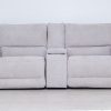 seville 7 seater leather recliner (3+2+1+1)