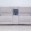 seville 7 seater leather recliner (3+2+1+1)