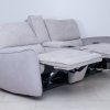 seville 7 seater leather recliner (3+2+1+1)