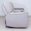 seville 7 seater leather recliner (3+2+1+1)