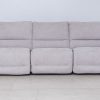 seville 7 seater leather recliner (3+2+1+1)