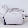 seville 7 seater leather recliner (3+2+1+1)