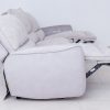 seville 7 seater leather recliner (3+2+1+1)