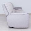 seville 7 seater leather recliner (3+2+1+1)