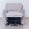 seville 7 seater leather recliner (3+2+1+1)