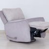 seville 7 seater leather recliner (3+2+1+1)