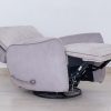 seville 7 seater leather recliner (3+2+1+1)