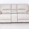 novara 7 seater leather recliner (3+2+1+1)