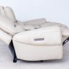 novara 7 seater leather recliner (3+2+1+1)