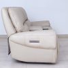 novara 7 seater leather recliner (3+2+1+1)