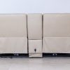 novara 7 seater leather recliner (3+2+1+1)