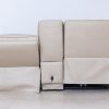 novara 7 seater leather recliner (3+2+1+1)